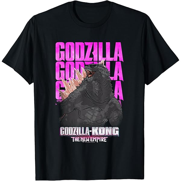 【EMPiRE】MAHO EMPiRE   Tシャツ  XL LAST LIVE Godzilla x Kong: The New Empire Shimo T-shirt
